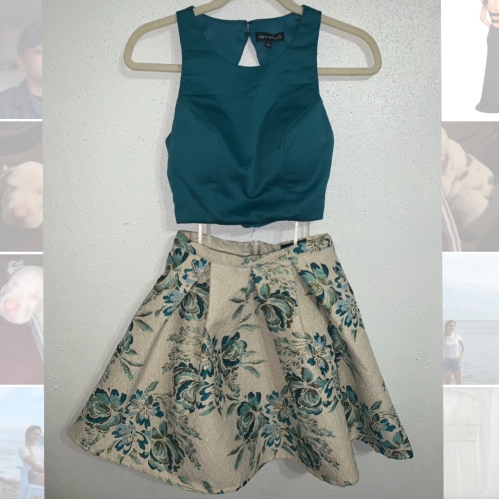 Formal dress!